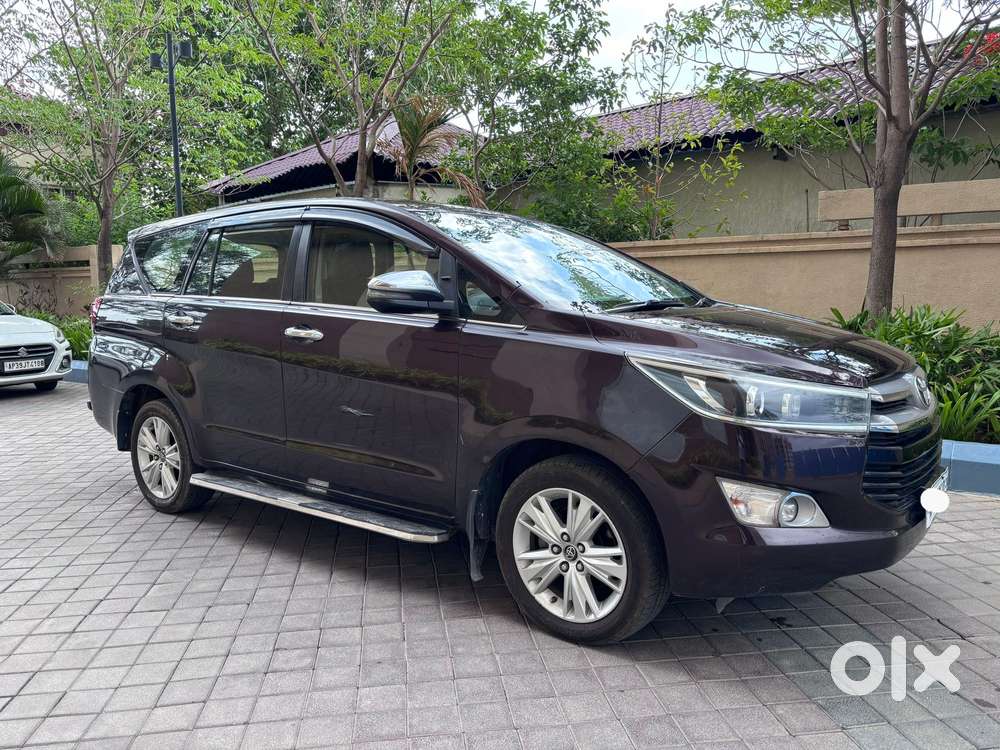 Toyota Innova Crysta 2.4 Z 7 Str, 2019, Diesel