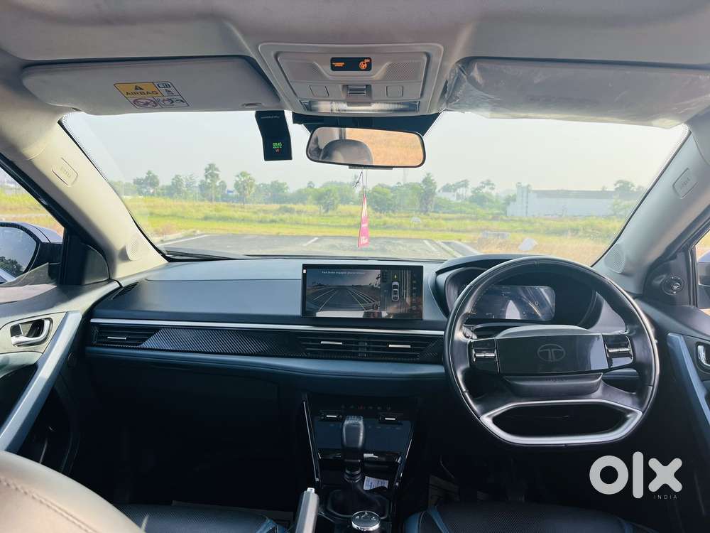 Tata Curvv Creative Plus S 1.2 Revotron Petrol 7dca, 2025, Petrol
