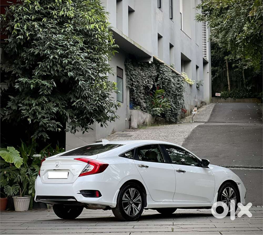 Honda Civic Zx, 2019, Petrol