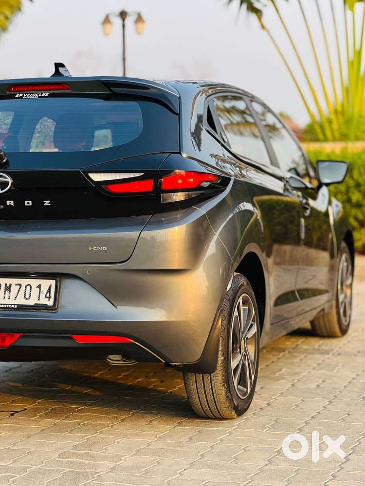 Tata Altroz Xz Plus (s) Icng, 2023, Cng & Hybrids