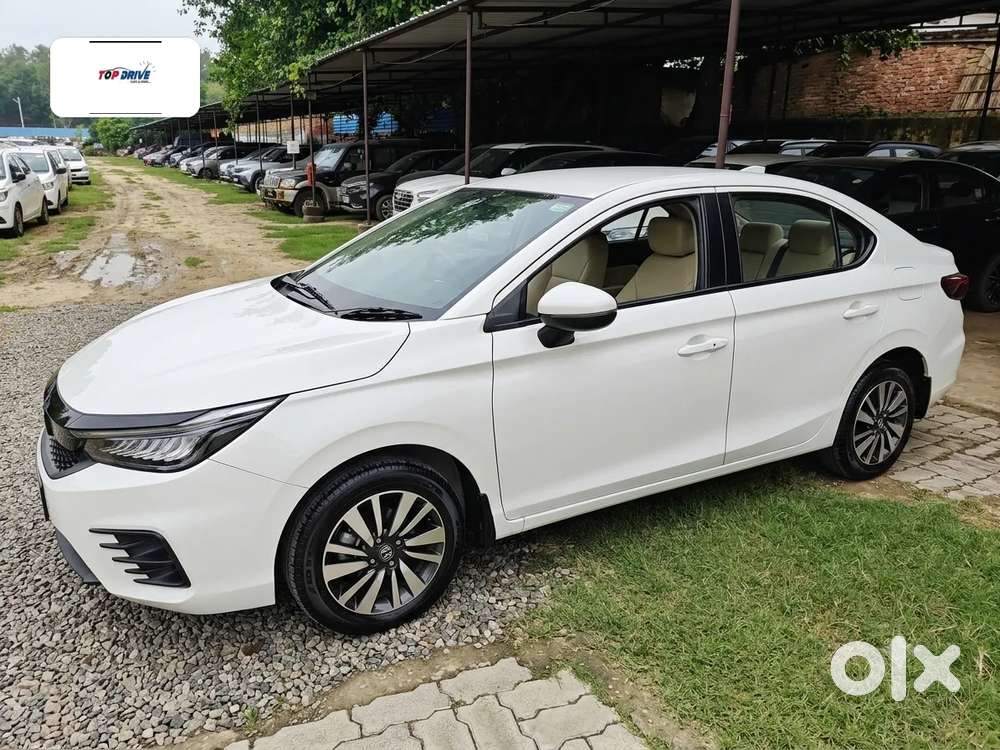 Honda City V Petrol Cvt, 2023, Petrol