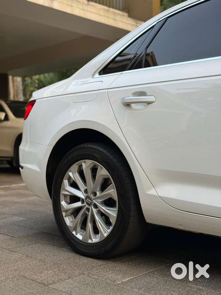 Audi A4 2018 Diesel Well Maintained