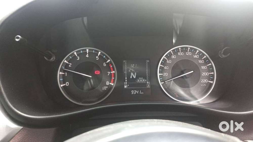 Maruti Suzuki Fronx Delta Plus 1.2 Ags, 2024, Petrol