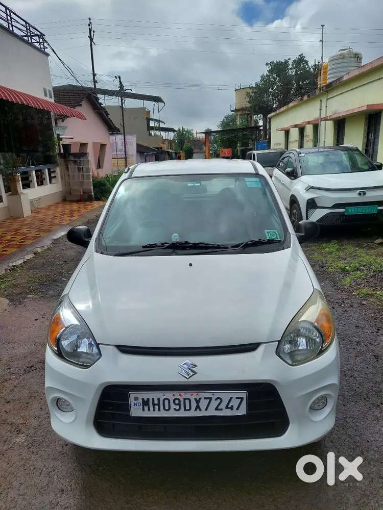 Maruti Suzuki Alto 800 Vxi(o) With Airbag 2016 Petrol Well Maintained