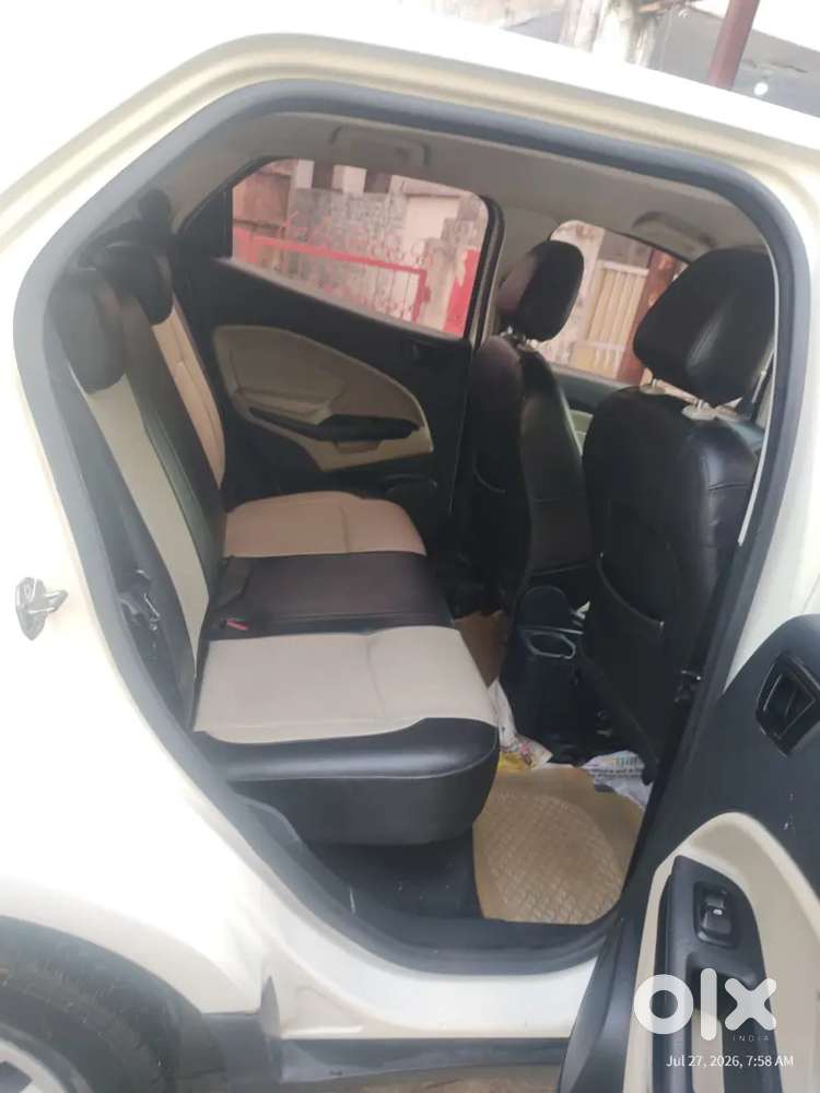 Ford Ecosport December 2020 Model