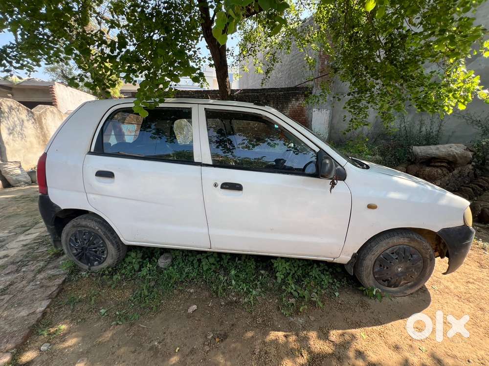 Alto 2012 Model Lpg Pass
