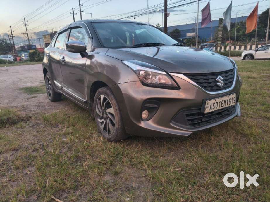 Maruti Suzuki Baleno Alpha Cvt, 2020, Petrol