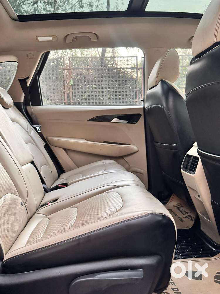 Mg Hector Hybrid Smart Mt, 2021, Petrol