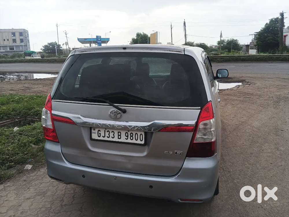 Toyota Innova 2016 Diesel Car