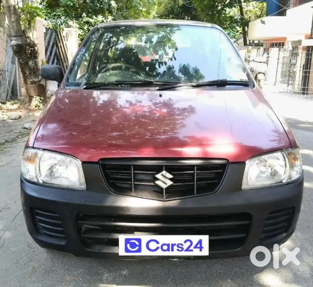 Maruti Suzuki Alto 2010 Petrol Full Serviced Good Condition Car