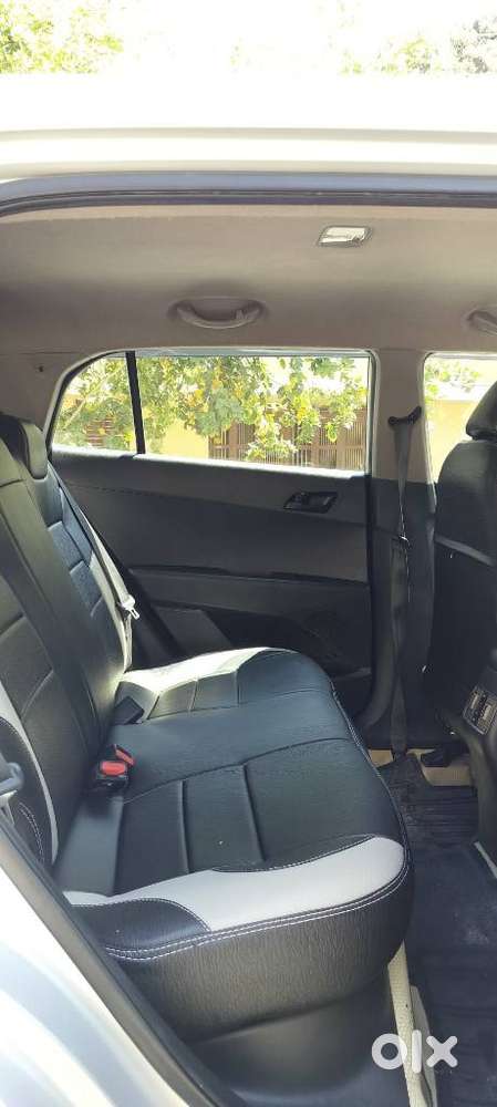 Hyundai Creta 1.4 Base, 2016, Diesel