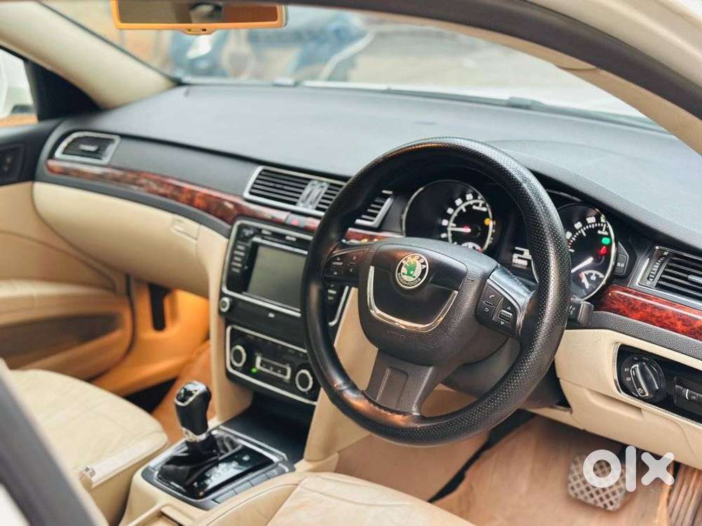 Skoda Superb 2.5 Elegance Tdi At, 2013, Diesel