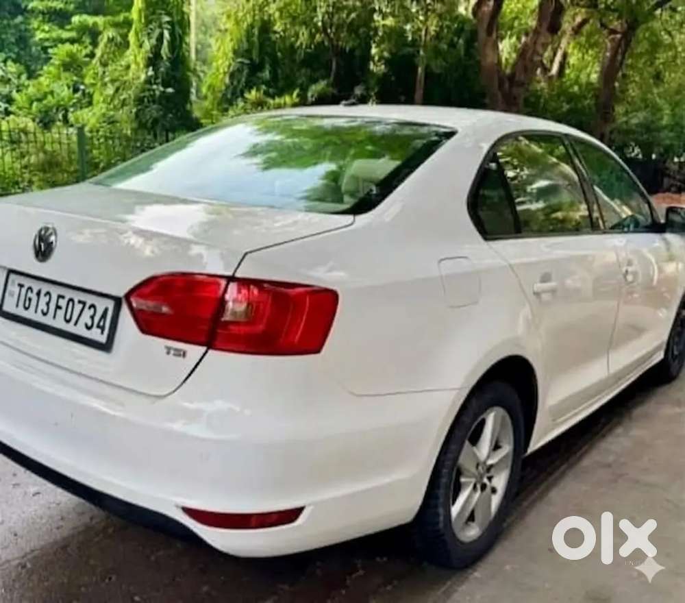 Volkswagen Jetta Cl Petrol - Top End Model