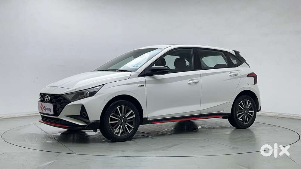 Hyundai I20 N Line N8 1.0 Turbo Dct, 2022, Petrol