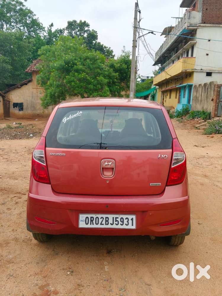 Hyundai I10