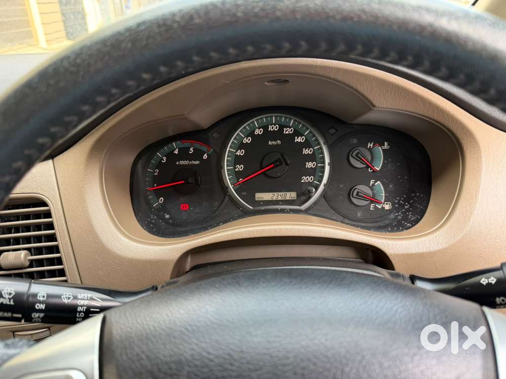 Toyota Innova, 2015, Diesel