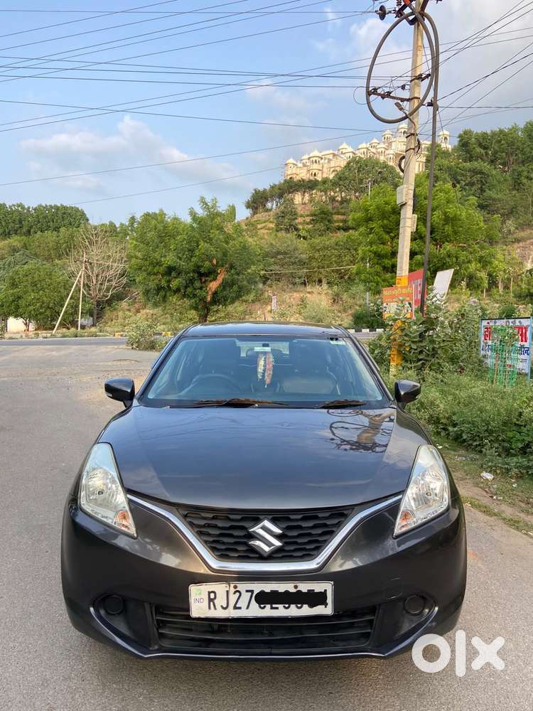 Maruti Suzuki Baleno 1.2 Delta, 2016, Petrol
