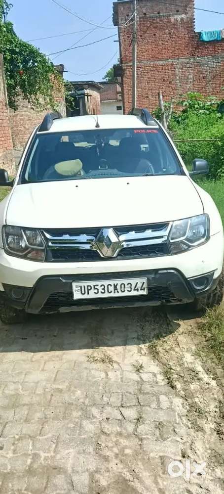 Renault Duster Diesel 2017