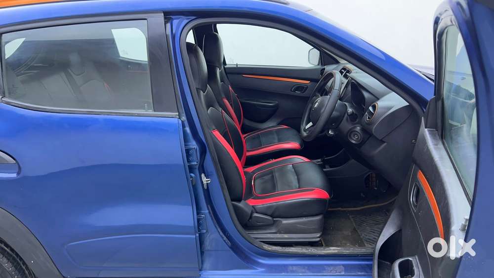 Renault Kwid 2019-ongoing 1.0 Climber Amt, 2017, Petrol