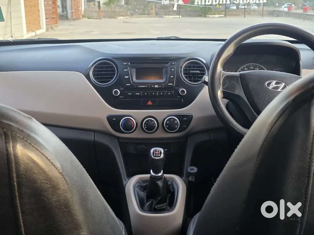 Hyundai Grand I10 2014