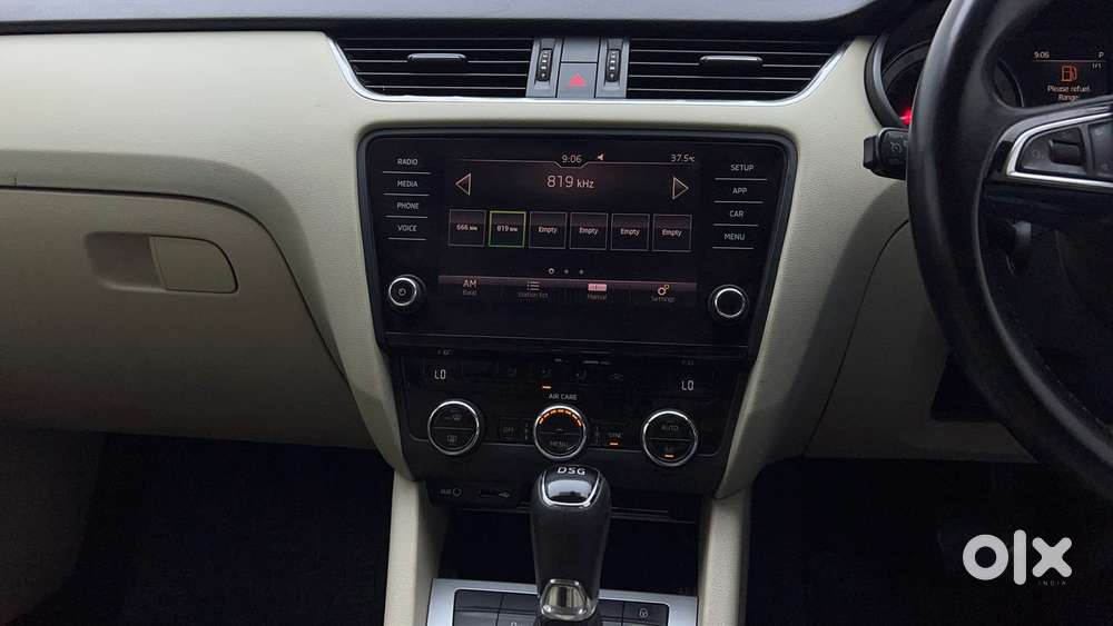 Skoda Octavia 1.8 Tsi Style At, 2017, Petrol