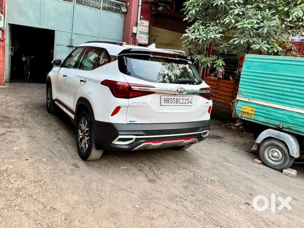 Kia Seltos 2020 Diesel Well Maintained