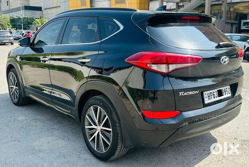 Hyundai Tucson [ ] 2.0 Gls 2wd At Petrol, 2019, Petrol