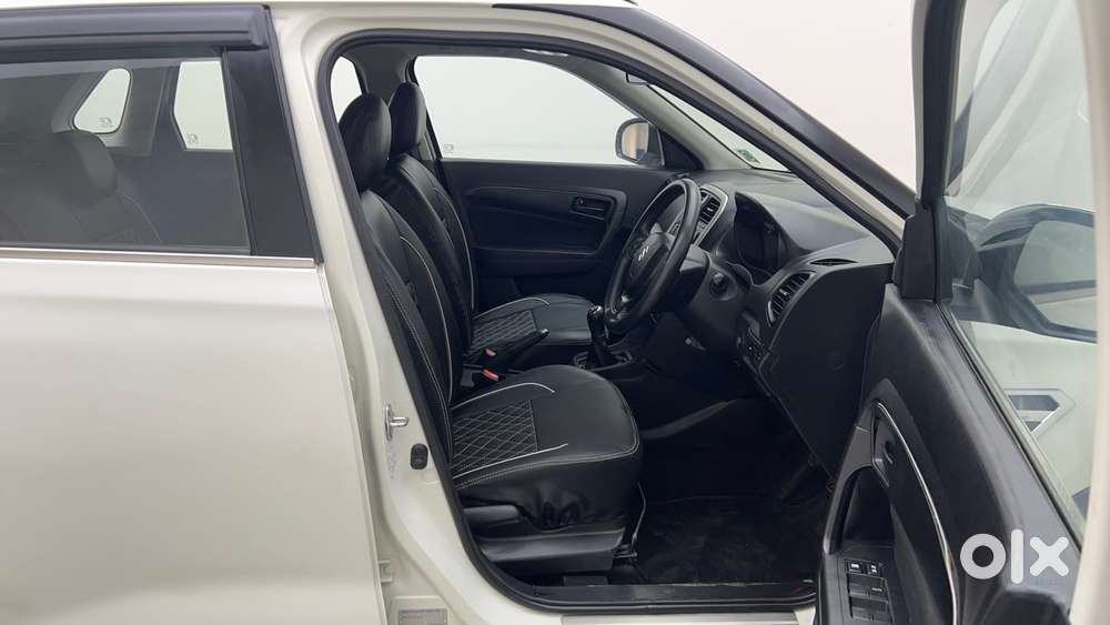Maruti Suzuki Vitara Brezza 1.5 Vxi, 2020, Petrol