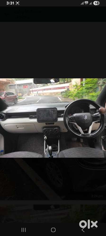 Maruti Suzuki Ignis 1.3 Amt Delta, 2018, Cng & Hybrids