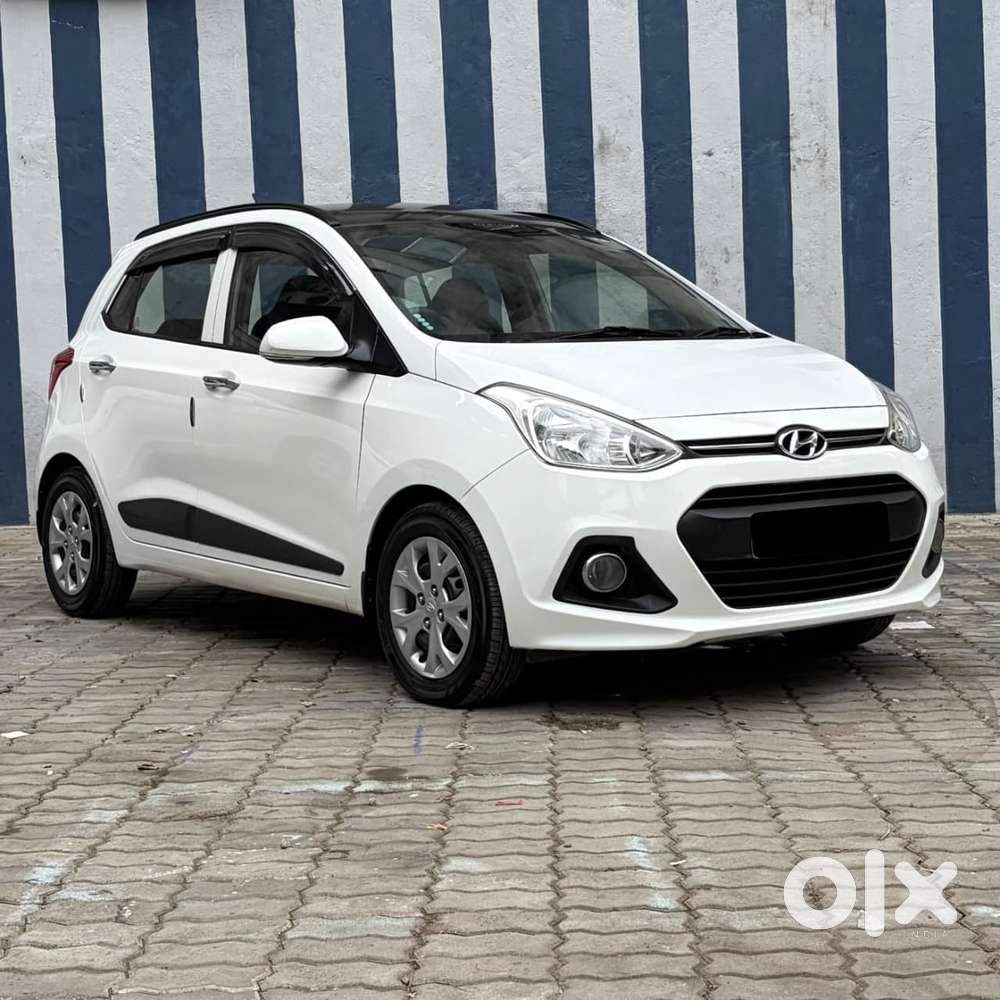 Hyundai Grand I10, 2014, Diesel