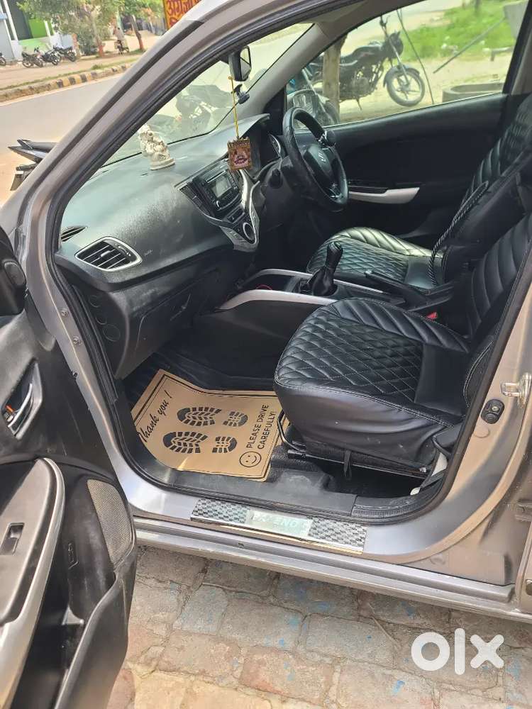Maruti Suzuki Baleno 2015 Diesel Good Condition