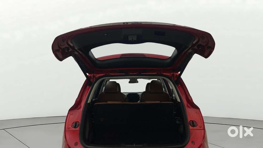 Mg Hector Plus 1.5 Sharp Turbo Cvt 6 Str, 2020, Petrol