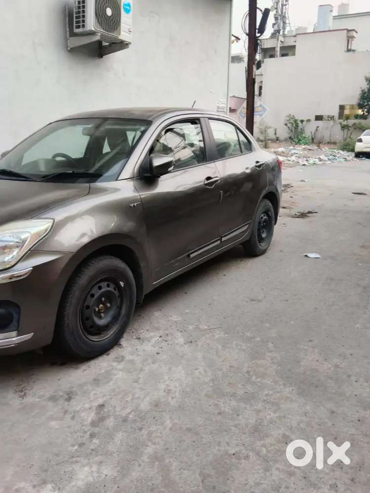 Maruti Suzuki Dzire 2019
