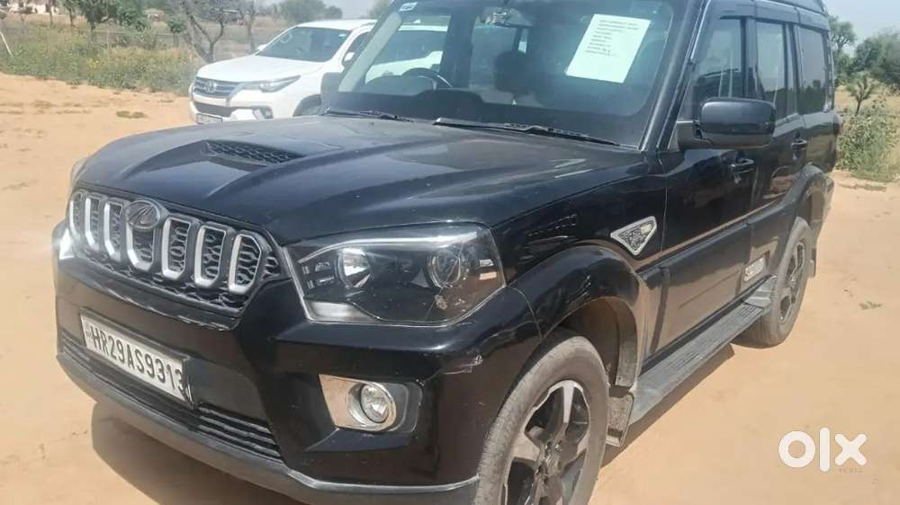 Mahindra Scorpio 2.2 2018