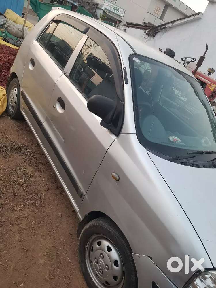 Hyundai Santro Xing 2010
