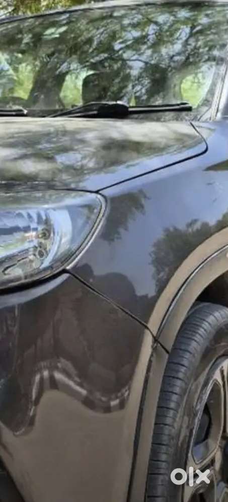 Maruti Suzuki Brezza 2017 Diesel 106000 Km Driven