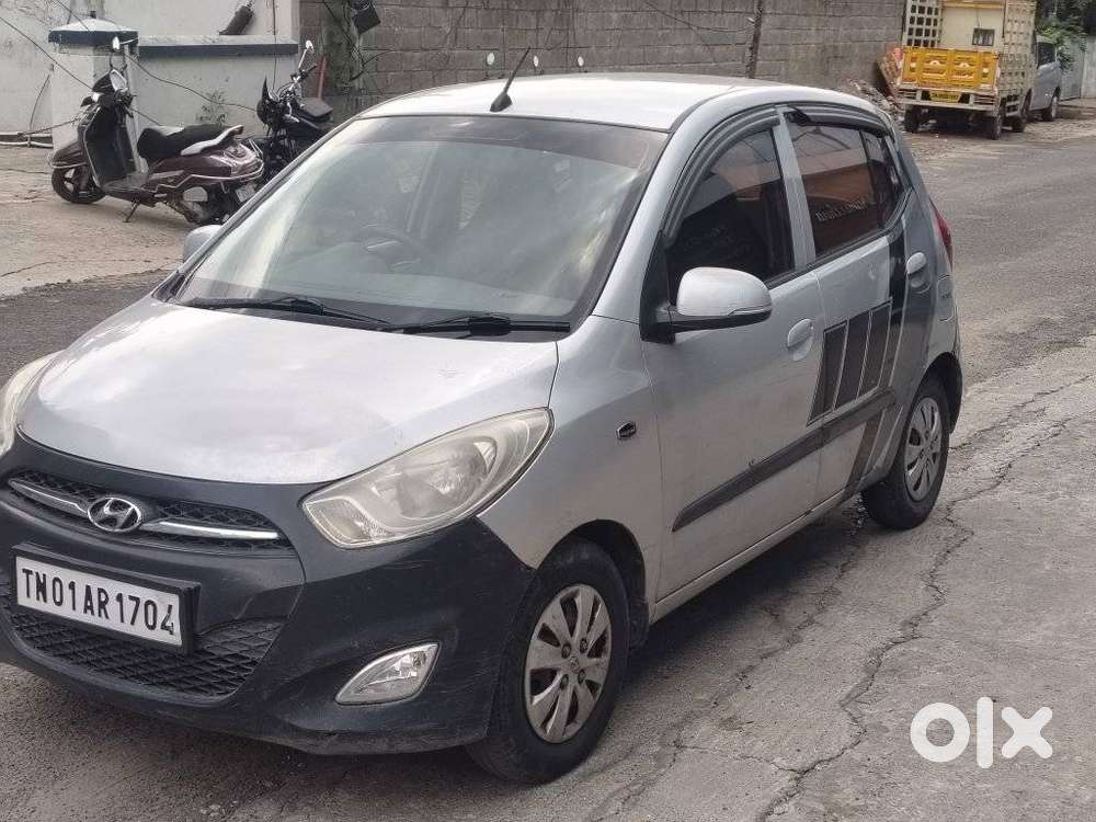 Hyundai I10 1.2 Kappa Magna, 2012, Petrol