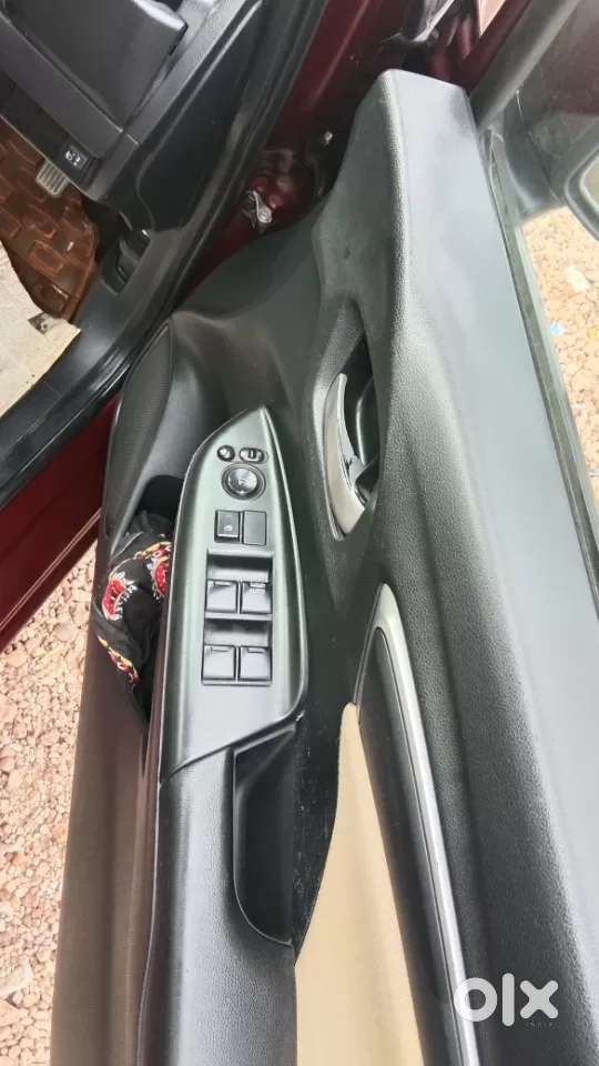Honda Jazz V Cvt, 2015, Petrol