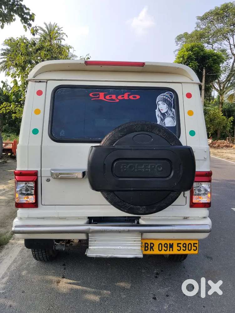 Mahindra Bolero Slx 2014 Diesel Automatic