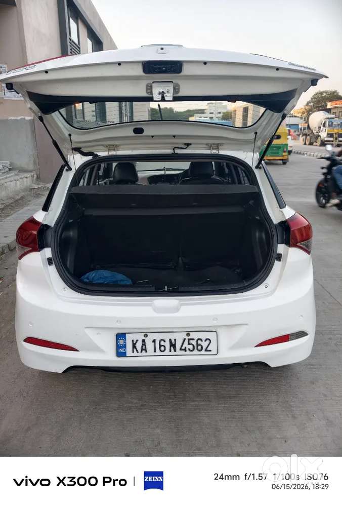 Hyundai I20 Asta 1.2 Vtvt