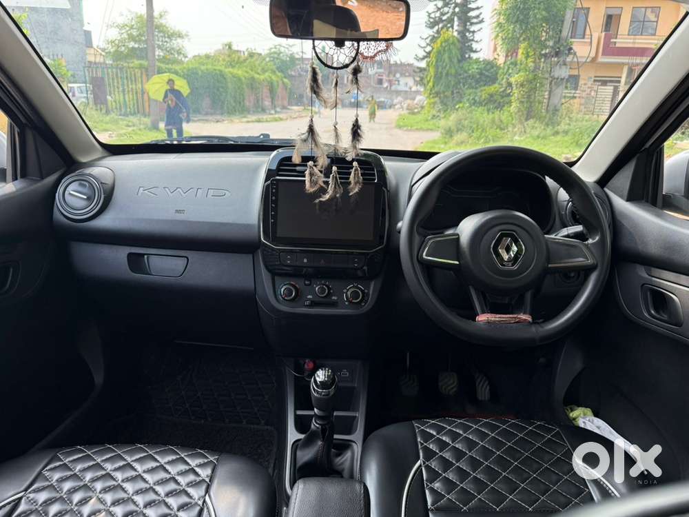 Renault Kwid 2022 Petrol