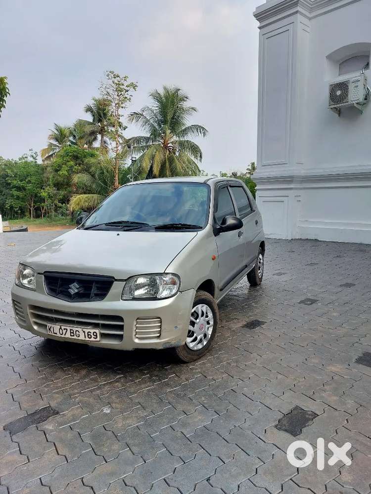 Maruti Suzuki Alto 800 2007 Petrol 85000 Km Driven