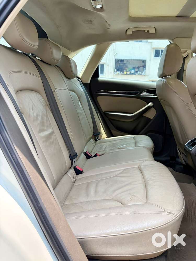 Audi Q3 2.0 Tdi Quattro, 2013, Diesel