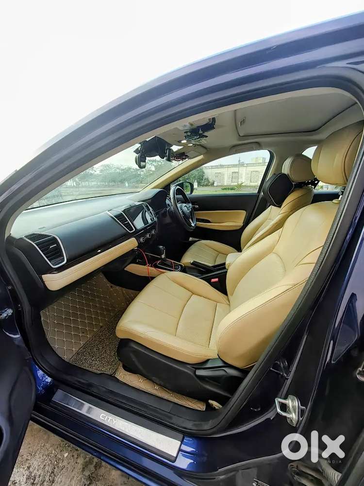 Honda City Zx 2023 Petrol Well Maintained