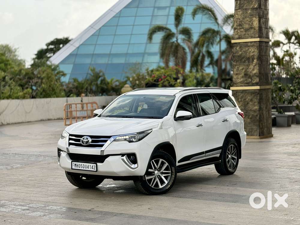 Toyota Fortuner 4x4 At 2.8 Diesel, 2018, Diesel