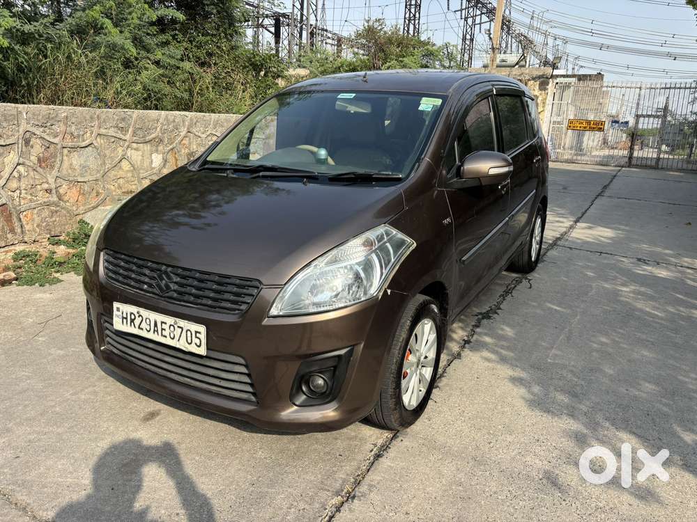 Maruti Suzuki Ertiga Vxi Cng, 2013, Cng & Hybrids