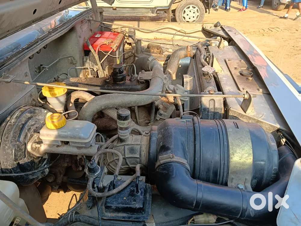 Mahindra Bolero 2010 Diesel 126000 Km Driven