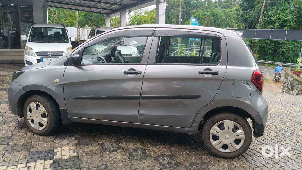 Maruti Suzuki Celerio Vxi, 2015, Petrol