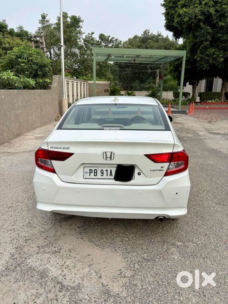 Honda Amaze S Mt I-dtec, 2018, Diesel