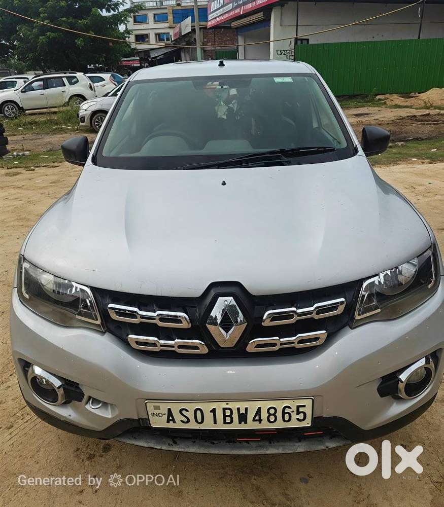 Renault Kwid 1.0 Rxt Optional, 2016, Petrol